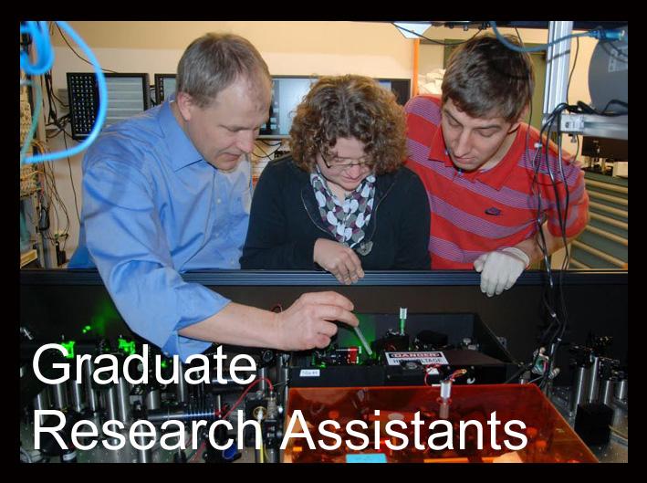 graduate research assistant jobs